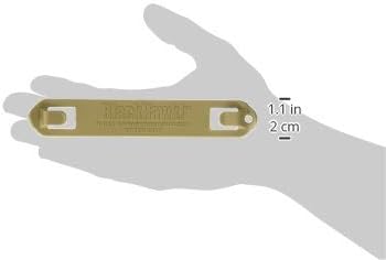 BLACKHAWK Speed Clips (6-Pack #5), Coyote Tan, One Size (38C506CT)