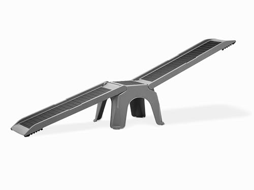 WeatherTech Easy Ramp - Non-Slip Dog Ramp for Cars, Trucks & SUV's - Supports Up to 300 lbs. - Safe, Easy Way for Pets to Access Car, Truck, Camper, Bed, Couch & Other Home Areas