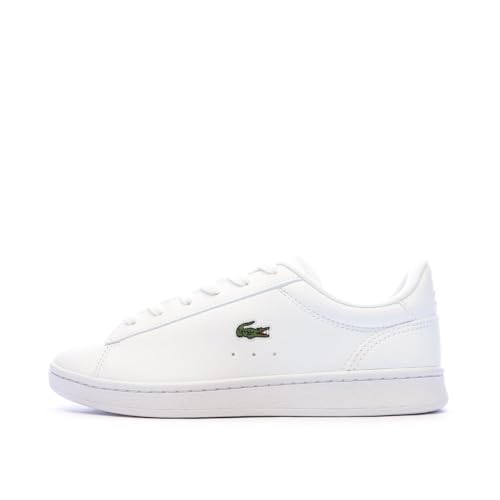 Lacoste Baskets Blanches Mixte Carnaby Set 224 3