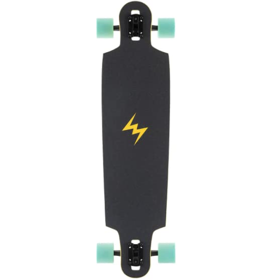 Amazon.co.jp: Landyachtz Drop Cat 38 Journey Longboard : Sports