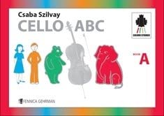 Boosey & Hawkes Cello ABC Book A (dt/en)