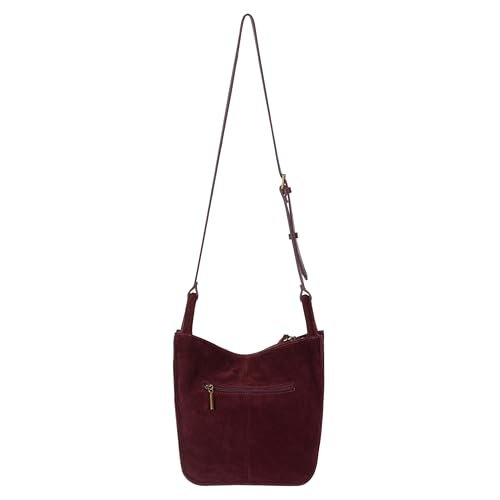 Image of The Sak Los Feliz Crossbody Bag - Zip Closure & Adjustable Shoulder Strap