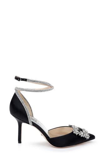 Badgley Mischka Women's Saint Pump4