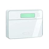 alarmzentrale kabelgebunden Farbe: weiß ABUS AZWG10020 – Security Device Components (Wired, 150 x 30 x 115 mm,-10 – 55 °C, 10.5 – 28 V, White)