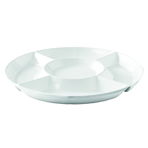 Petisqueira Serata, 30 X 3 cm, Branco, Haus Concept