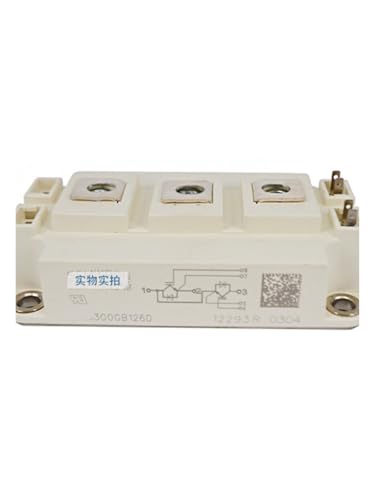 Module IGBT 300GB126D robuste avec thyristor pour commutation de puissance - 2