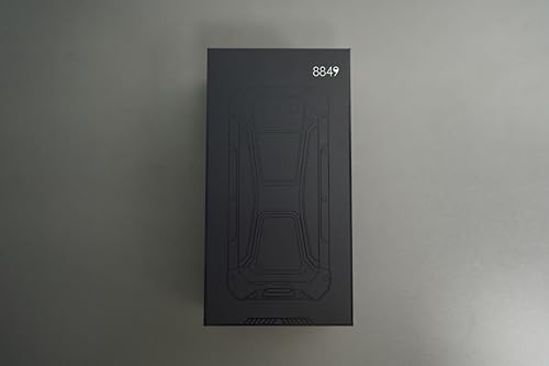 YJZYHL 8849 Tank 2 Pro: Robust 100 MP Smartphone med 512 GB minne