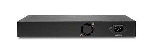 Sonicwall Switch Sws12-10Fpoe With 3Yr 24X7 Dynamic Support (02-Ssc-8371) #TOP2