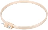 Frank A. Edmunds 14-inch Round Wood Quilt Hoop,5596