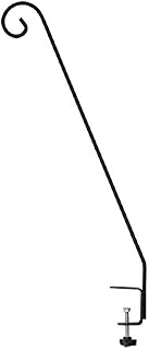 GrayBunny GB-6831 Heavy Duty Deck Hook, Single Piece Solid Rod, No Assembly,3 Inch