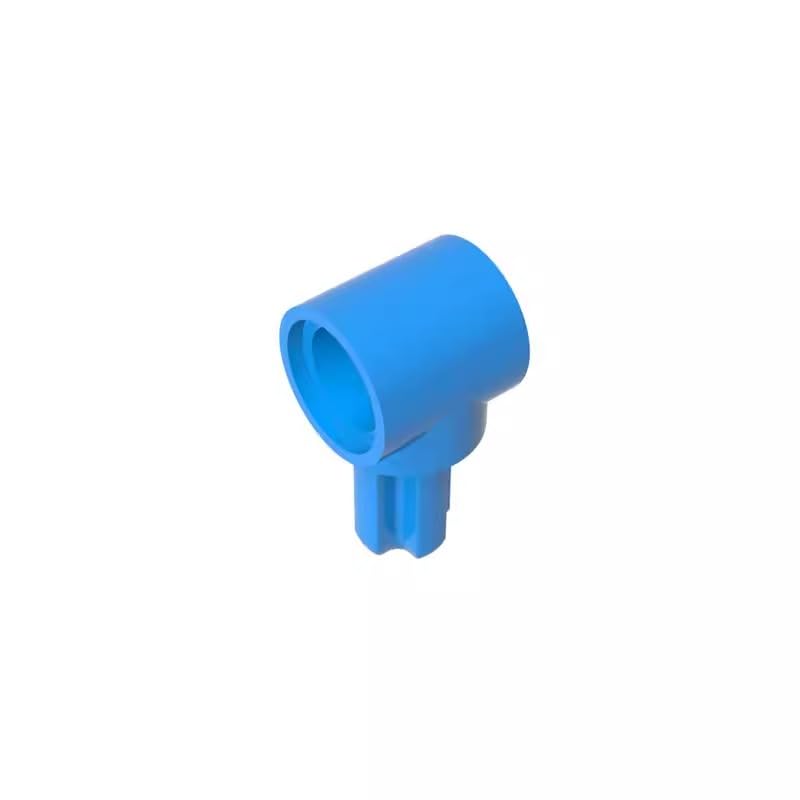 22961 Shaft Bolt Connection Technic Pin Connector Hub with 1 Axle, 50 PCS — image 1