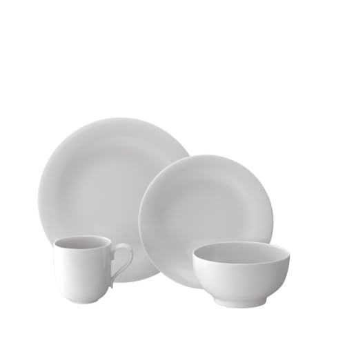Villeroy & Boch New Cottage Basic 4-Piece Place Setting by Villeroy & Boch - Used condition - US$39.68