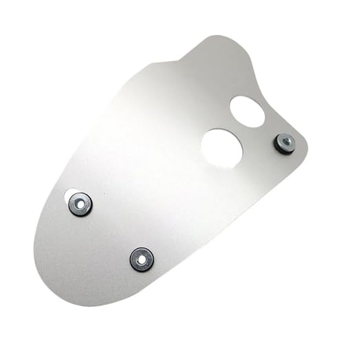Motor Chassis Guard Für SR500 SR400 SR 500 400 Ganzjahres Motorradrahmen Motorschutz Schutz Bash Chassis Unterfahrschutz Abdeckungsschutz
