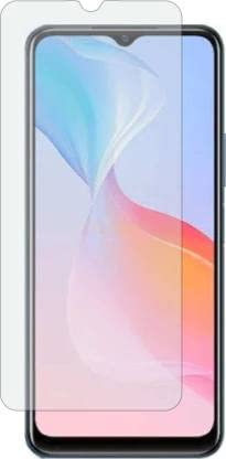 Vasu Traders GYC 9H Unbreakable SMARTPHONE Guards Compatible for VIVO Y21S Flexible, Shatter Proof Protection Ultra Clear Glossy EDGE TO EDGE