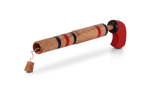 BestSaller - Pistola de Corcho (23 cm), Multicolor