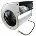 D2E133-AM31-05, Blowers AC CENTRIF Blower, 170x180mm, 400VAC 50Hz 180W, 410CFM, 4 Wire Leads