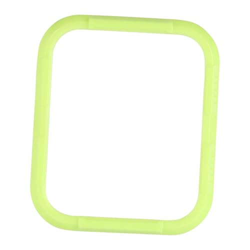 Housoutil 3 Pcs Protective Case Frame Bumper Watch Accessories Watches Protector Case Cover Watch Protector Shell Screen Protector Fashionable Protector Smart Watch Case Intelligent Computer