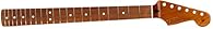 FOR YOU 1x Fender - Roasted Maple - Stratocaster Neck YOUR USE The perfect way to give your instrument authentic Fender feel YOUR PERFORMANCE Designed for pure playability BEST MATERIAL Roasted Maple/Pau Ferro – 21 Narrow Tall Frets – Synthetic Bone ...