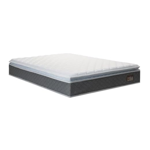 Colchão de Espuma D45 Pillow Top Fort Comfort (Casal)