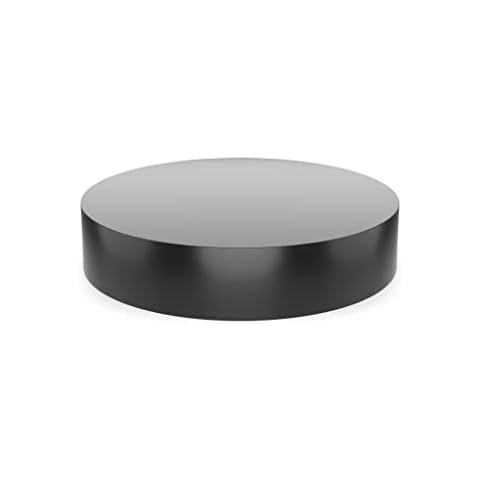 Isolate It: Sorbothane Vibration Isolation Circular Disc Pad 0.5" Thick 1.5" Dia. 30 Duro - 4 Pack Cover