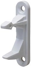 newlifeapp™ 131763310 Washer Door Strike Lock Latch – Upgraded Replacement for Frigidaire, Electrolux, Kenmore – Fits 134456600, 131763300, 1032664, AP3580441- Door Switch Hook
