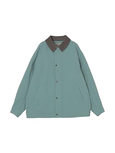 [シップス エニィ] ボリントン Bollington 別注 洗濯機可能 ショート ライト ハンティングジャケット メンズ 714010018 ライトブルー L