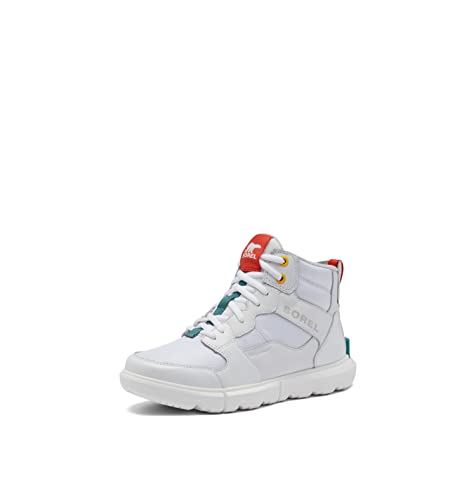 Sorel Women's Explorer II Sneaker Mid Waterproof Shoe - Main Image