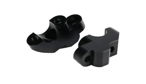 Rehausseur guidon 22mm adaptateur pince rehausse moto NC700X