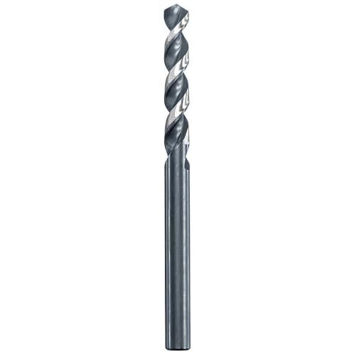 kwb HSS M2 Inox Metallbohrer Ø 6,8 mm, Spezialanschliff, 130° Spitzenwinkel, Typ-N Spiralnut, Rundschaft, ideal für Edelstahl… – Ansicht 1