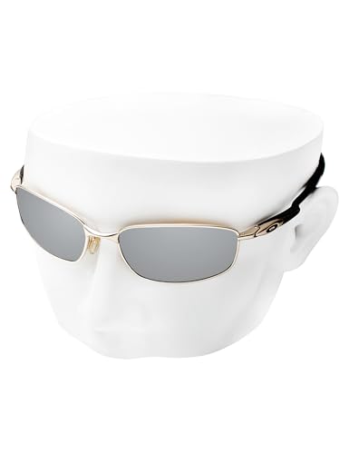 Image of OOWLIT Replacement Lenses Compatible with Oakley Blender OO4059 Sunglass