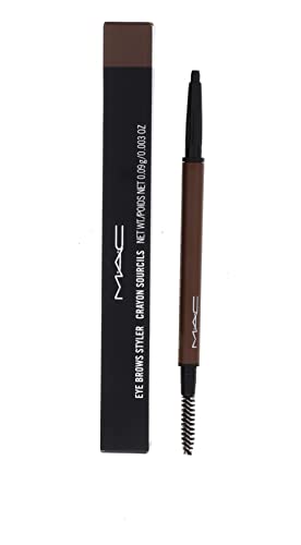 M.a.c Eyebrow Styler Brow Pencil Lingering, 1 Count (Sg_B07Hz3P9M4_Us) #TOP8