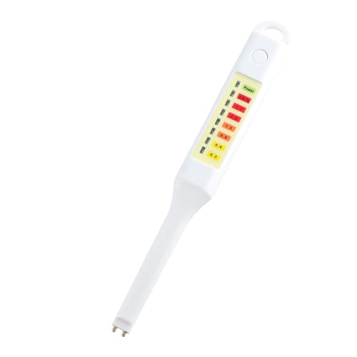 Salinomètre alimentaire à LED avec testeur de conductivité rapide
