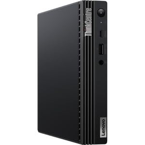 Image of LENOVO ThinkCentre M70q Gen 4 - Intel Core i7-13700T vPro (E-cores up to 3.60GHz 30MB), 32.0GB - 1x512GB SSD Windows 11 Pro 64 Laptop