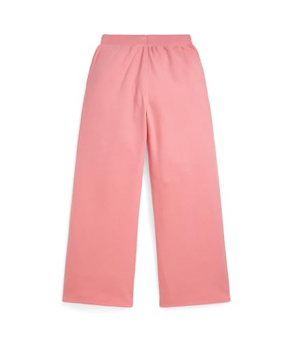 Polo Ralph Lauren Girls' Fleece Wide-Leg Sweatpants (Big Kid)2