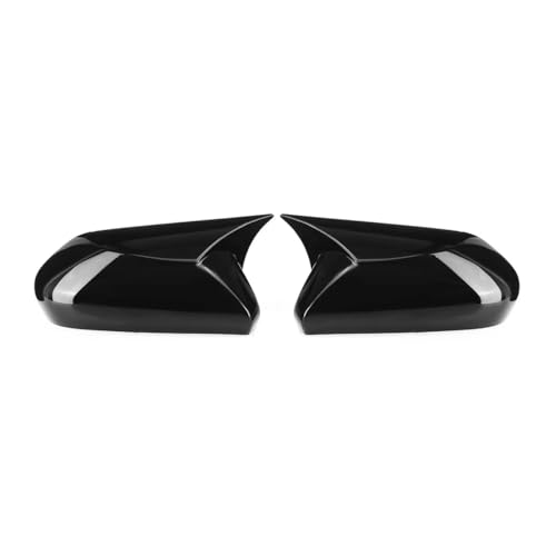 Couvercle rétroviseur aspect fibre carbone pour Camry 2018-2022