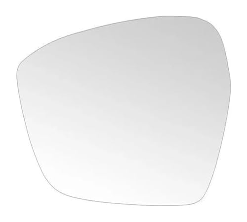 Rétroviseur de voiture bleu antireflet avec lentille en verre grand champ 2023