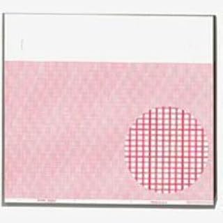 1195998 PT# 30663101 Paper EKG/ ECG Medi-TraceFOR ELI-200 8.47x200 Red Thrm Ea Made by Covidien