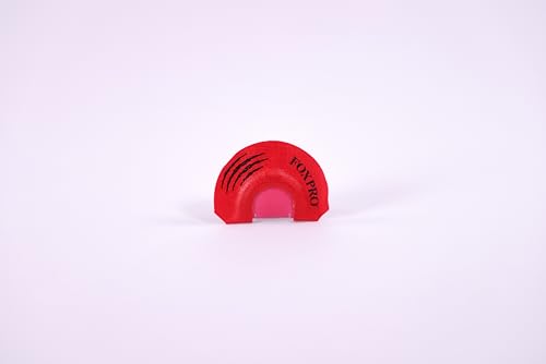 FOXPRO Top Gun Howler Predator Mouth Call for Coyote Hunting Creates Male Coyote Vocalizations