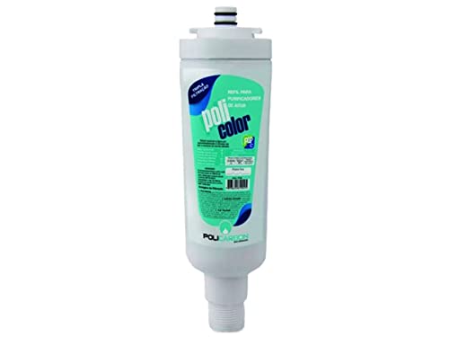 Filtro Refil para Purificador de Água Colormaq