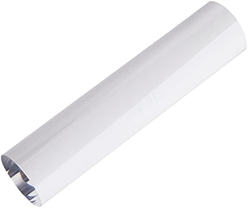 Card-io Medium Majestix Clear Acrylic Rod, Synthetic Material, 2 x 2 x 8.5 cm