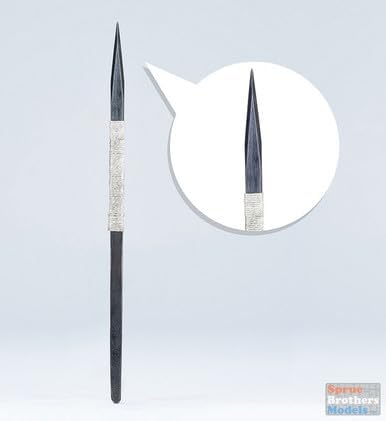 Sprue Brothers Pro-Zetzu Plastic Scraping Knife/Scraper, ZKMPZSCR001