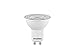 Sylvania Lot de 5 ampoules LED GU10 à intensité variable Blanc 425 lm 830 = 3000 K