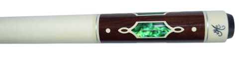 Meucci SB5-G Taco de Billar Artesanal Verde miniatura 5