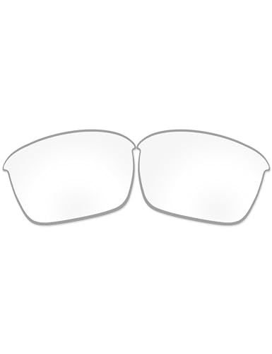 Image of Lenses Replacement for Oakley Thinlink OO9316 62mm Sunglass - Confirm Fit | Scratch Resistant