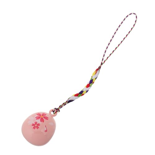 NUOLUX だるま桜水音鈴ペンダント 60%