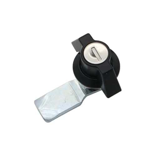 Serrure à languette cylindrique robuste pour bloquer les vibrations - 8