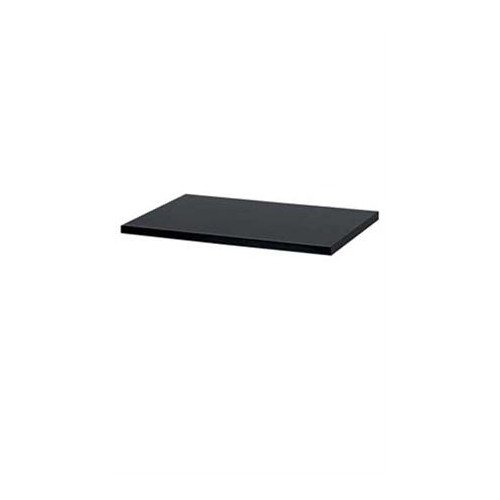 Melamine Shelves in Black 36 x 12 inches - Pack of 10