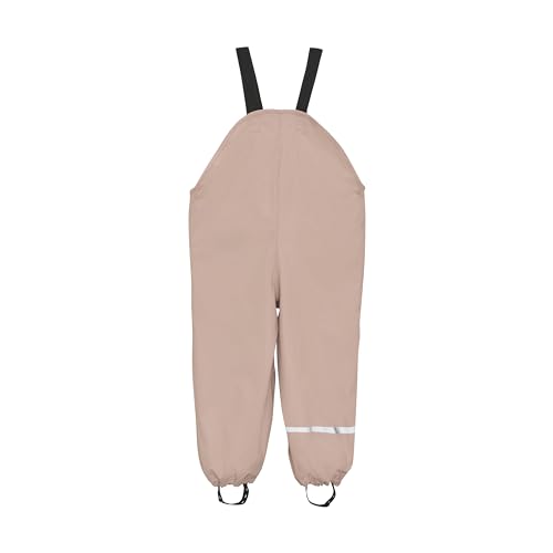 Celavi Basic Rain Overall-Recycle Pu Pantaloni Impermeabili, Misty Rose, 100 Unisex-Adulto - 3
