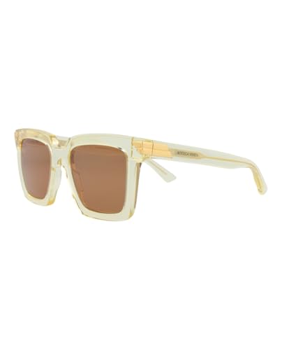 Bottega Veneta Square-Frame Acetate Sunglasses2