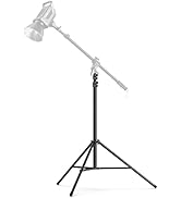 Amazon | SmallRig RA-S280 ライトスタンド 撮影用 高さ調整可能